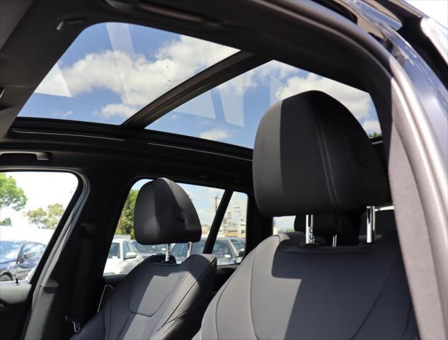 used 2024 BMW X3 car, priced at $43,995