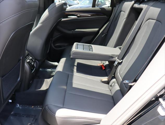 used 2024 BMW X3 car, priced at $43,995