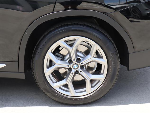 used 2024 BMW X3 car, priced at $43,995