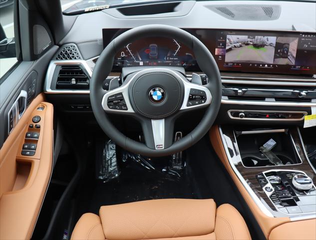 used 2025 BMW X5 car, priced at $79,025