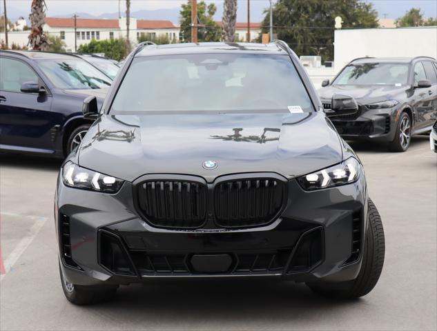 used 2025 BMW X5 car, priced at $79,025