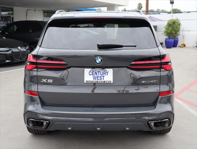 used 2025 BMW X5 car, priced at $79,025