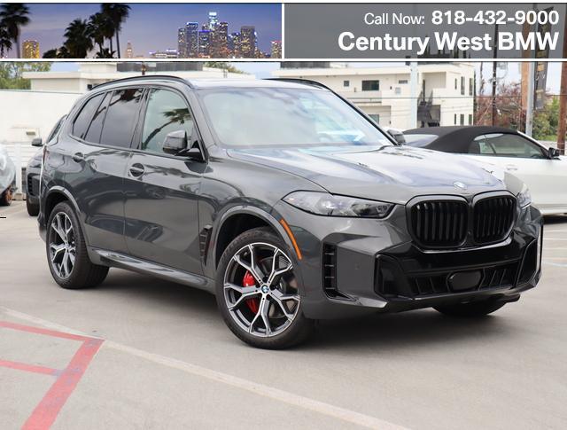 used 2025 BMW X5 car, priced at $79,025