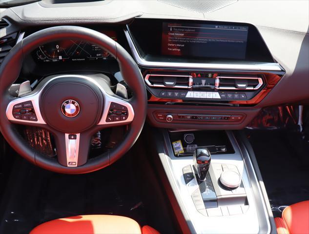 used 2023 BMW Z4 car, priced at $49,970