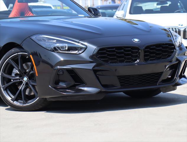 used 2023 BMW Z4 car, priced at $49,970