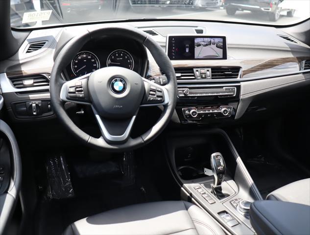 used 2021 BMW X1 car, priced at $25,881