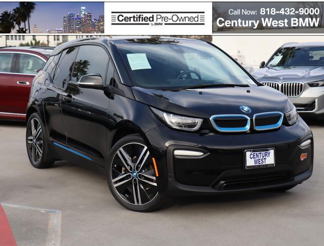 used 2020 BMW i3 car, priced at $21,885