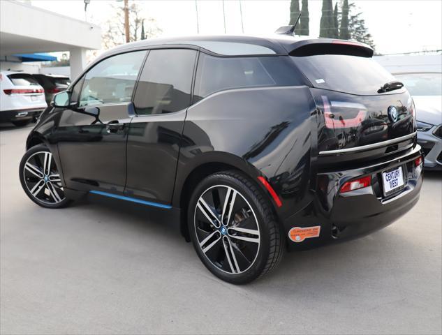 used 2020 BMW i3 car, priced at $21,885