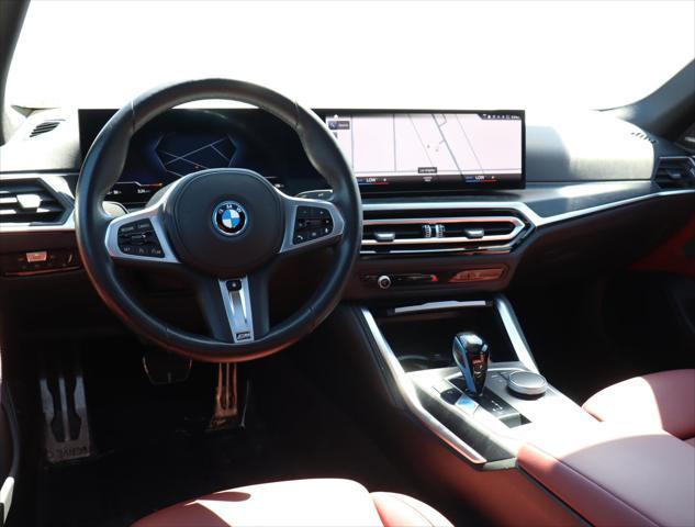 used 2023 BMW i4 Gran Coupe car, priced at $41,880