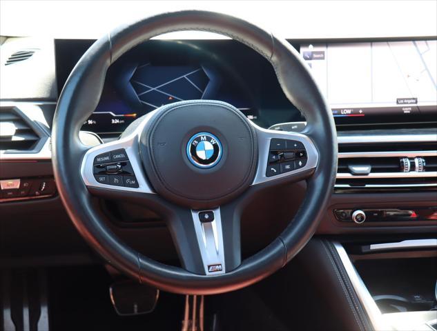 used 2023 BMW i4 Gran Coupe car, priced at $41,880