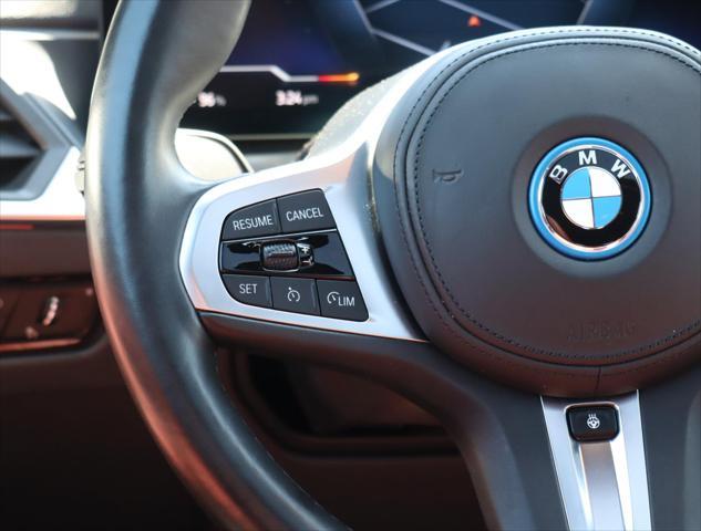 used 2023 BMW i4 Gran Coupe car, priced at $41,880