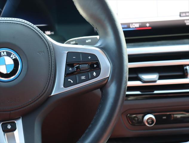 used 2023 BMW i4 Gran Coupe car, priced at $41,880