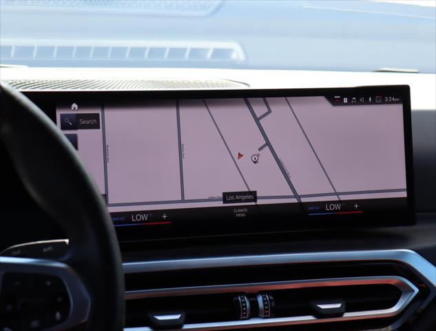used 2023 BMW i4 Gran Coupe car, priced at $41,880