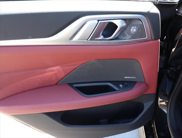 used 2023 BMW i4 Gran Coupe car, priced at $41,880