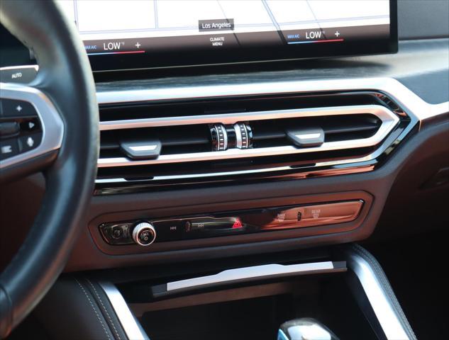 used 2023 BMW i4 Gran Coupe car, priced at $41,880