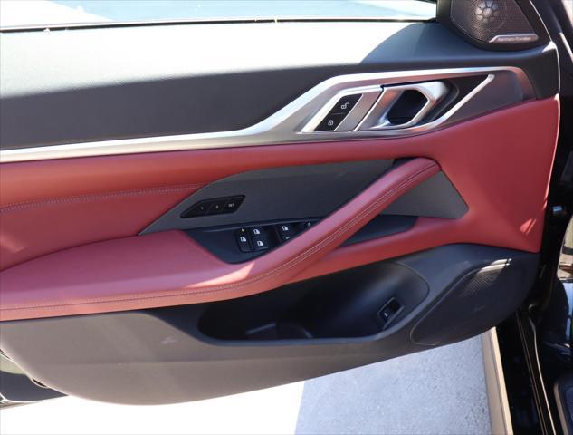 used 2023 BMW i4 Gran Coupe car, priced at $41,880