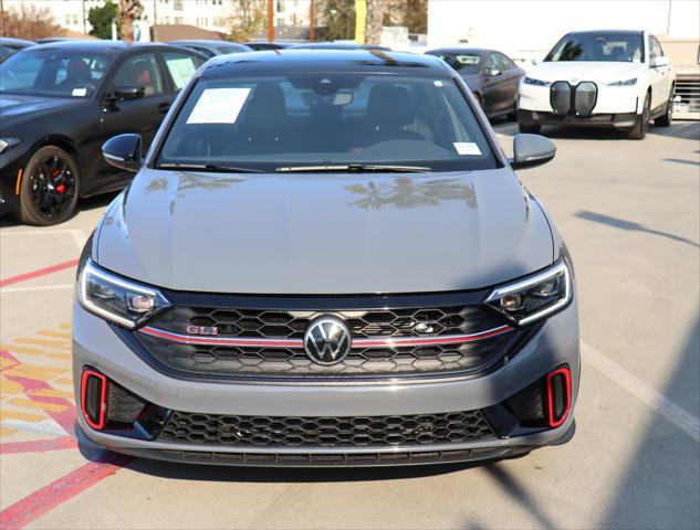 used 2022 Volkswagen Jetta GLI car, priced at $23,885