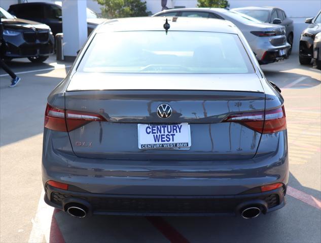 used 2022 Volkswagen Jetta GLI car, priced at $23,885