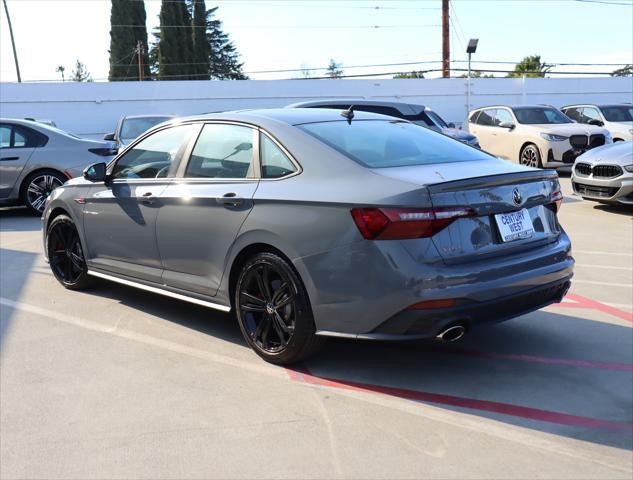 used 2022 Volkswagen Jetta GLI car, priced at $23,885