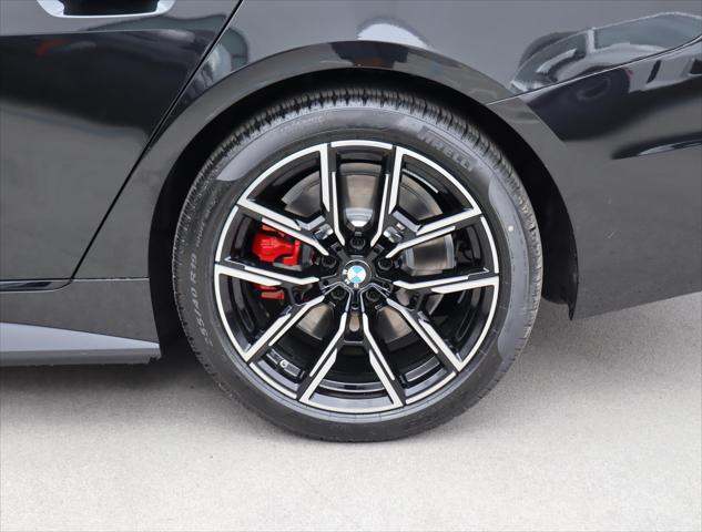 new 2025 BMW i4 Gran Coupe car, priced at $66,450
