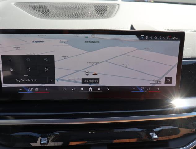 new 2026 BMW X7 car, priced at $98,275