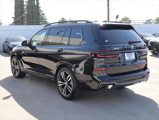 new 2026 BMW X7 car, priced at $98,275