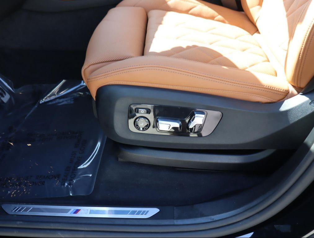 new 2026 BMW X7 car, priced at $98,275