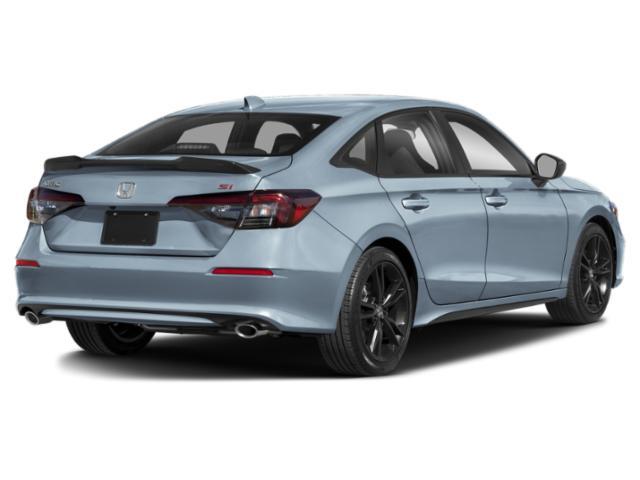 used 2024 Honda Civic Si car, priced at $29,880
