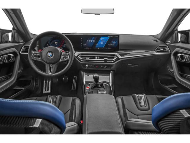 used 2024 BMW M2 car, priced at $73,995