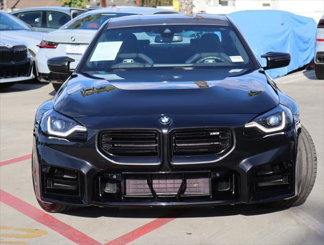 used 2024 BMW M2 car, priced at $72,995