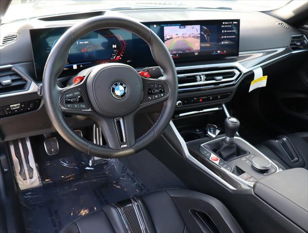 used 2024 BMW M2 car, priced at $72,995