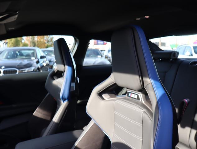 used 2024 BMW M2 car, priced at $72,995