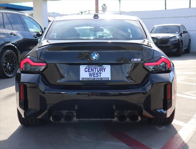 used 2024 BMW M2 car, priced at $72,995