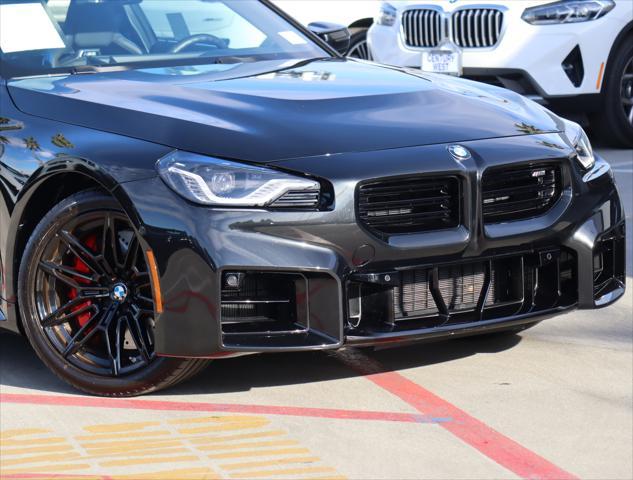 used 2024 BMW M2 car, priced at $72,995