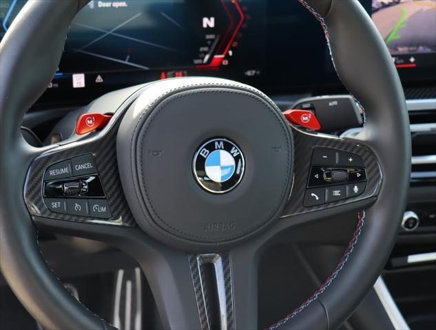 used 2024 BMW M2 car, priced at $72,995