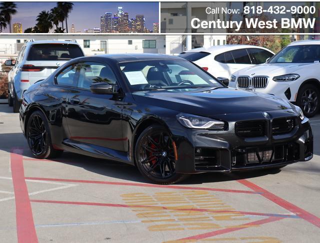 used 2024 BMW M2 car, priced at $72,995