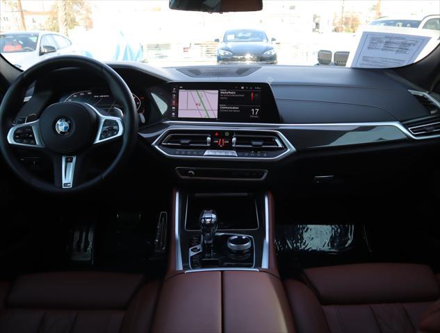 used 2022 BMW X6 car, priced at $74,880