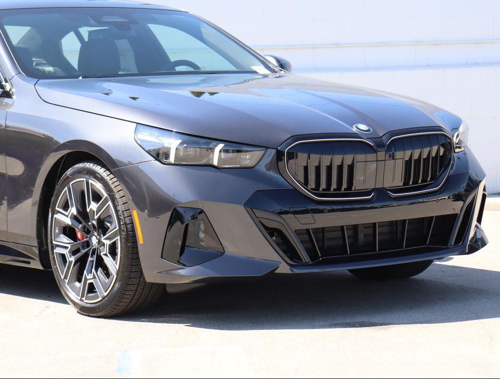 new 2026 BMW 530 car, priced at $68,475