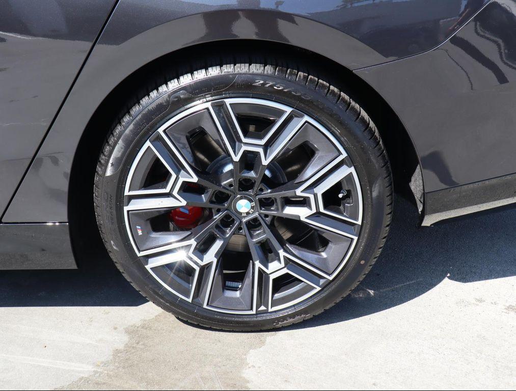 new 2026 BMW 530 car, priced at $68,475