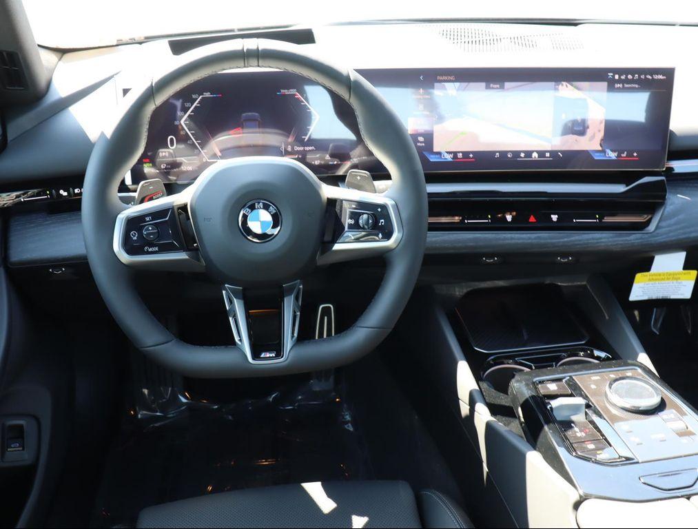 new 2026 BMW 530 car, priced at $68,475