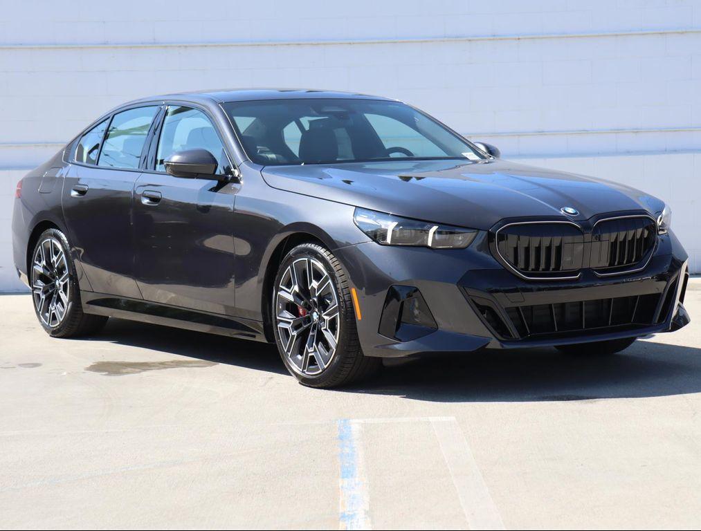 new 2026 BMW 530 car, priced at $68,475