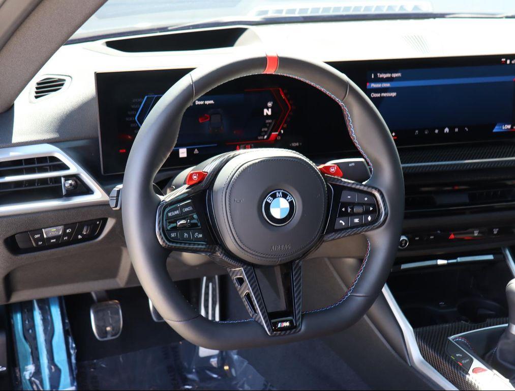used 2025 BMW M2 car, priced at $79,975