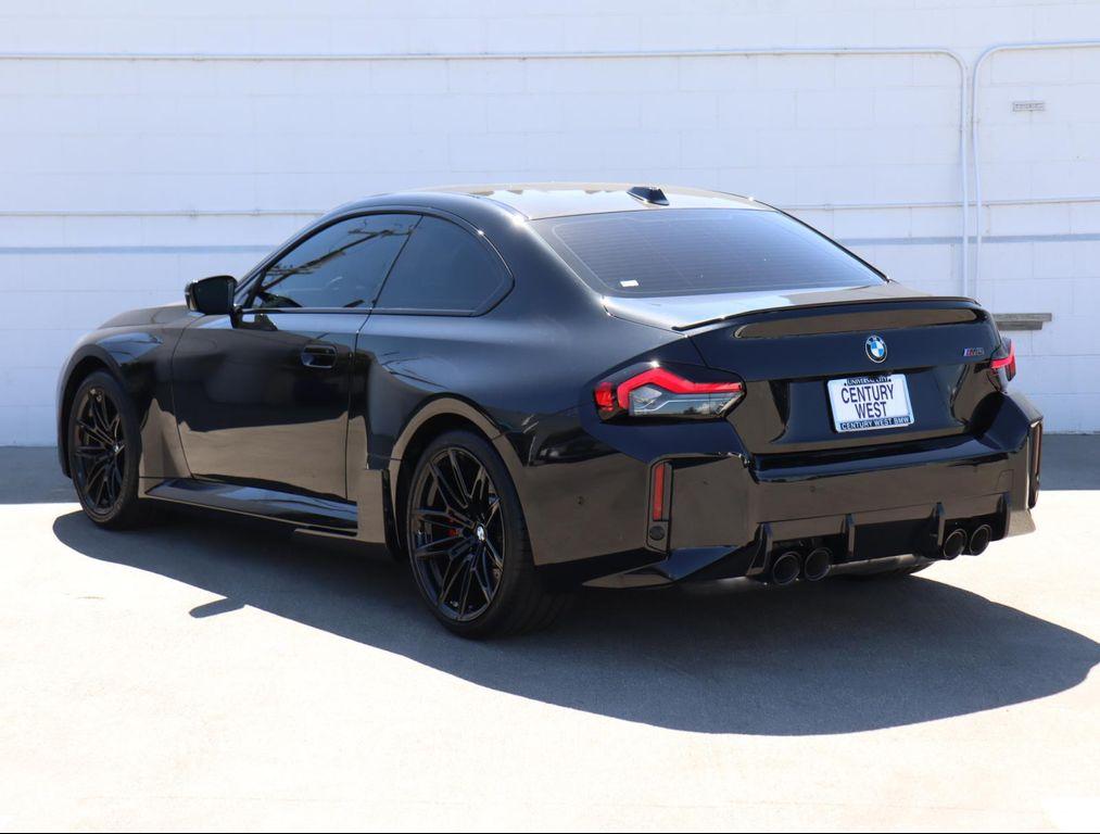 used 2025 BMW M2 car, priced at $79,975