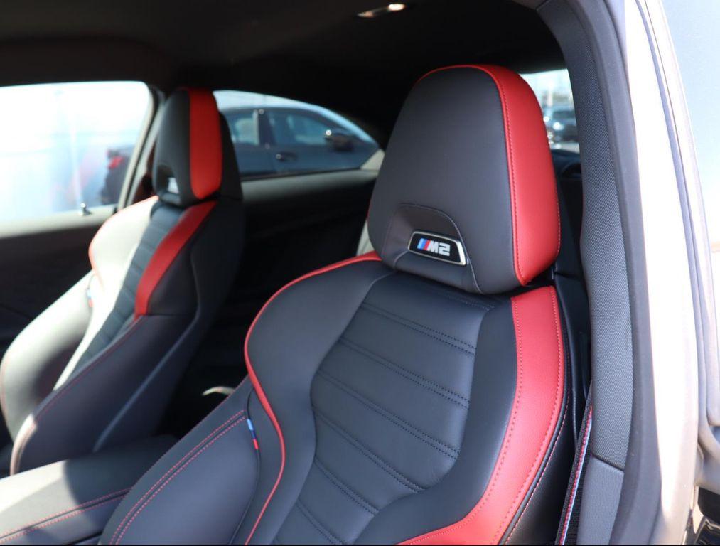 used 2025 BMW M2 car, priced at $79,975