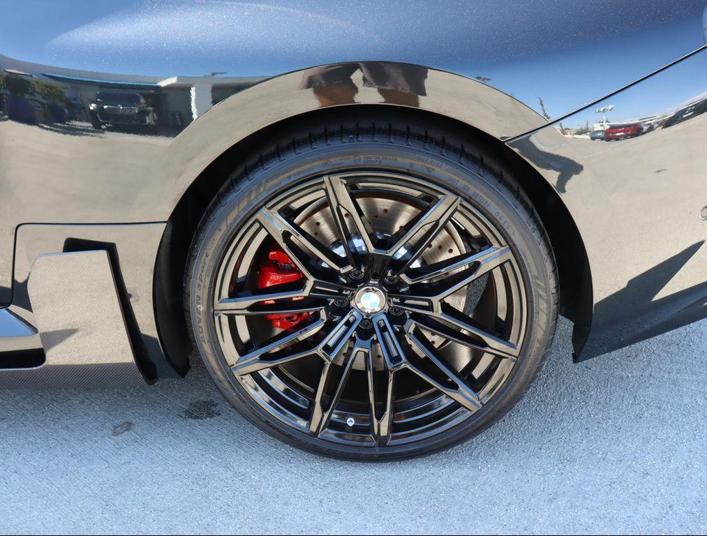 used 2025 BMW M2 car, priced at $79,975