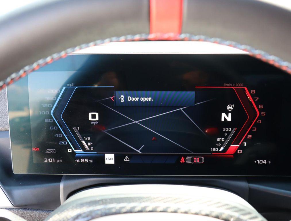 used 2025 BMW M2 car, priced at $79,975