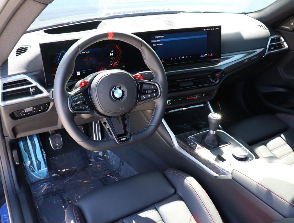 used 2025 BMW M2 car, priced at $79,975