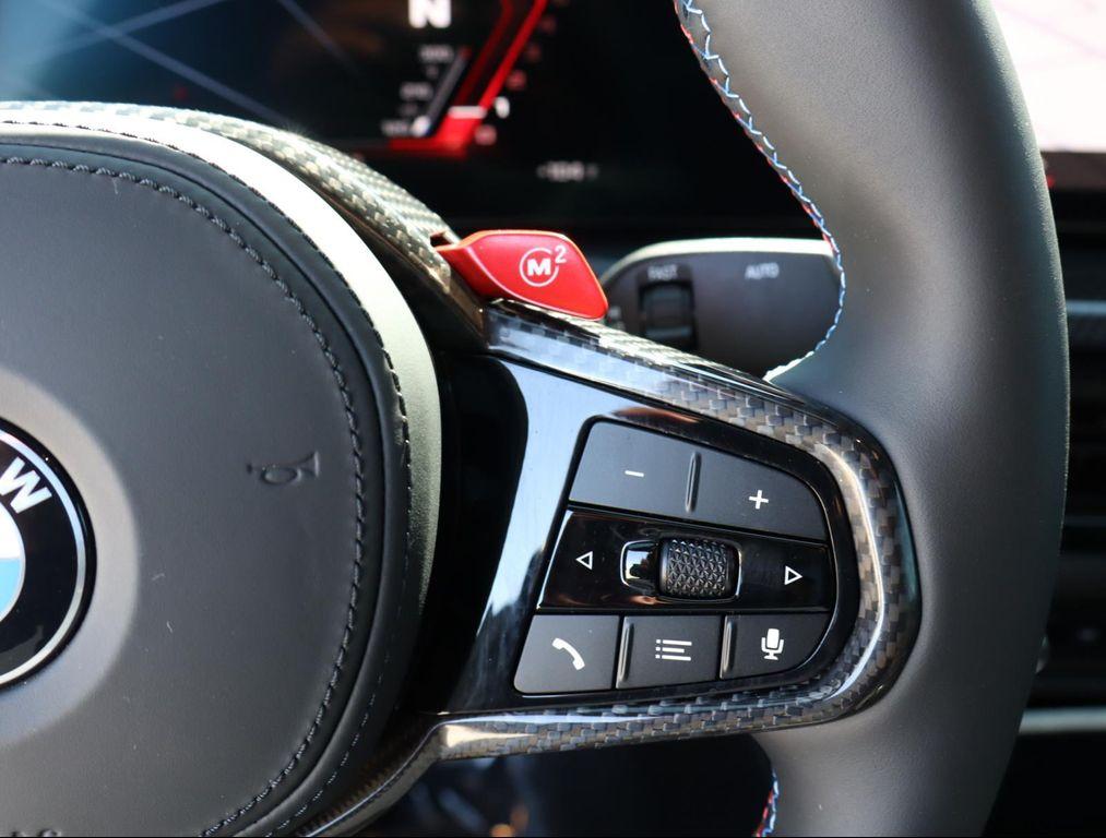 used 2025 BMW M2 car, priced at $79,975