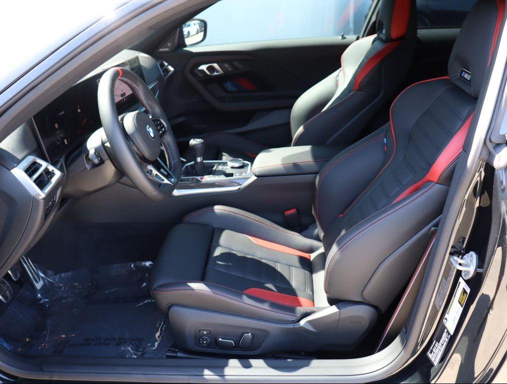 used 2025 BMW M2 car, priced at $79,975