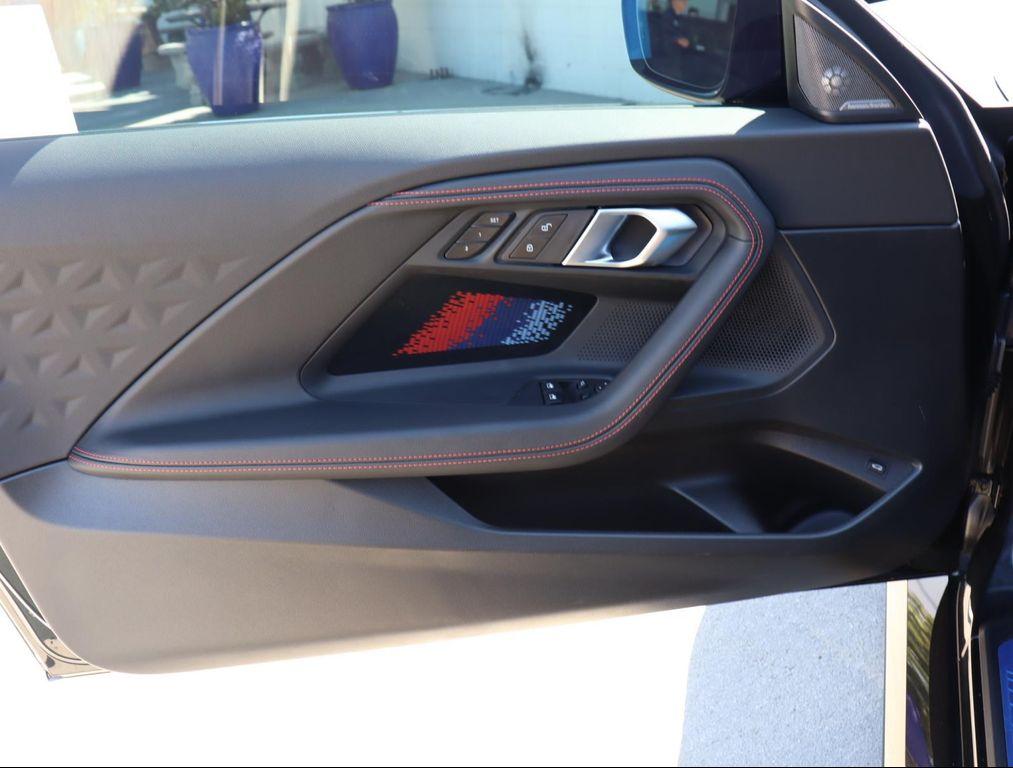 used 2025 BMW M2 car, priced at $79,975